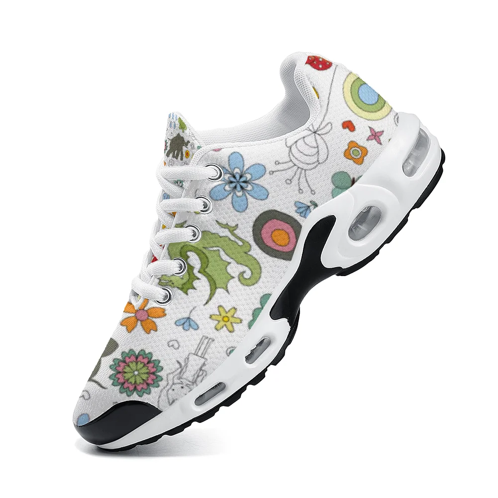 Chaussures décontractées perso - Breathable Mesh Athletic Shoes avis et prix