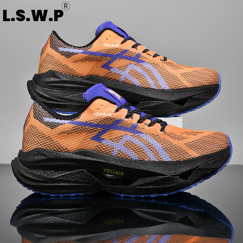 Chaussures de sport décontract - Carbon Plate Marathon Racing Shoes avis et prix