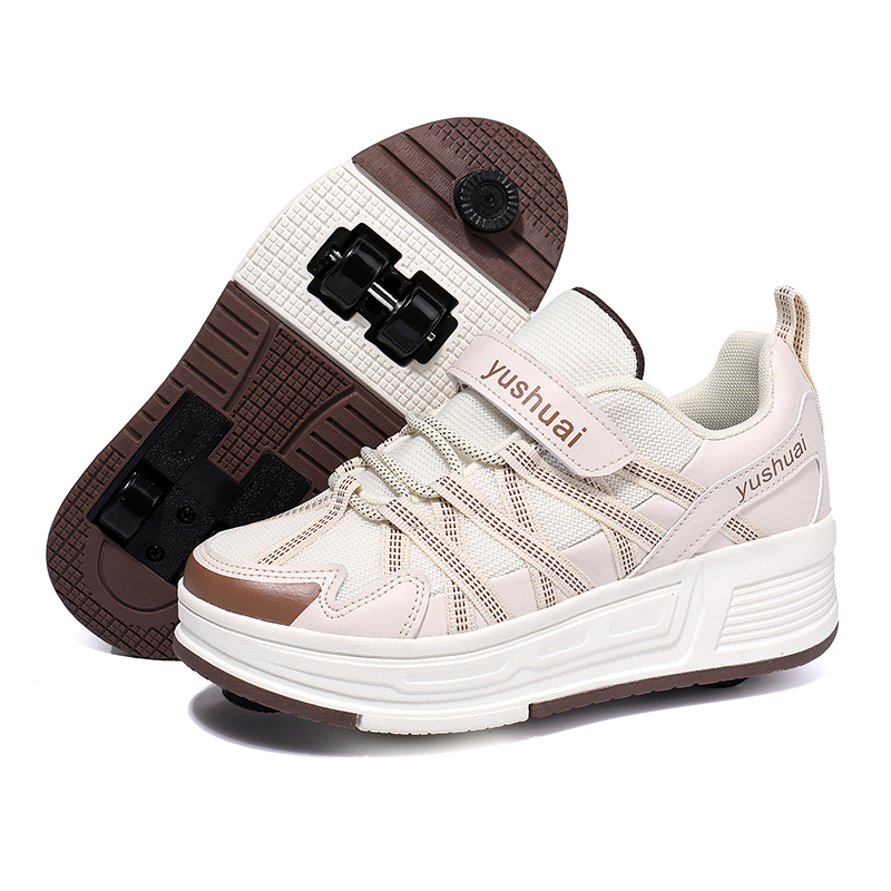 Chaussures de skate rétractabl - Running Shoes avis et prix