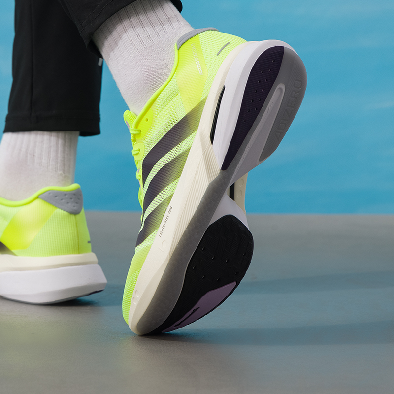 Chaussures pour hommes Adidas, - Lightweight Road Running Shoes avis et prix