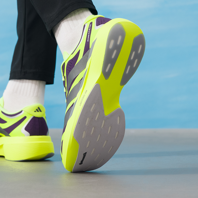 Chaussures pour hommes Adidas, - Lightweight Road Running Shoes avis et prix